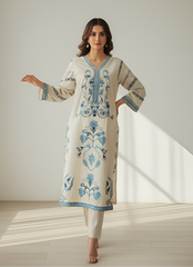 Kehksha 2PC Dhank Suit