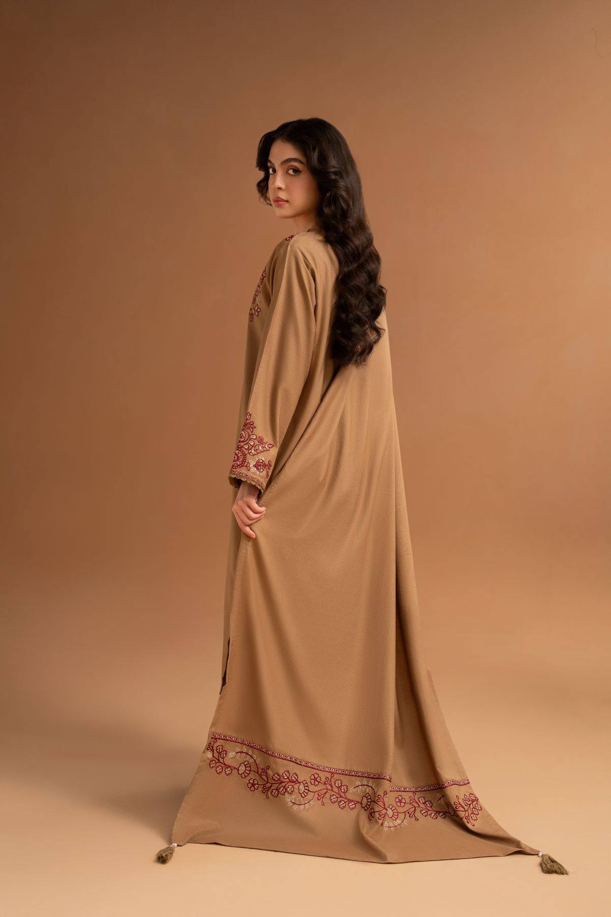 Aura 3Pcs Embroidery