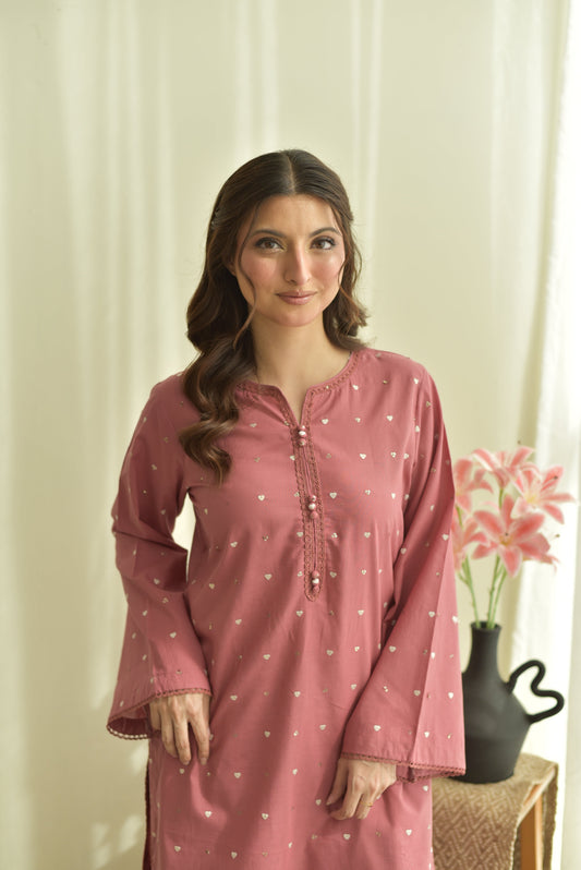 Pink Hearts Set