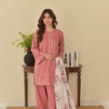 LOVE 3 PC EMBROIDERY