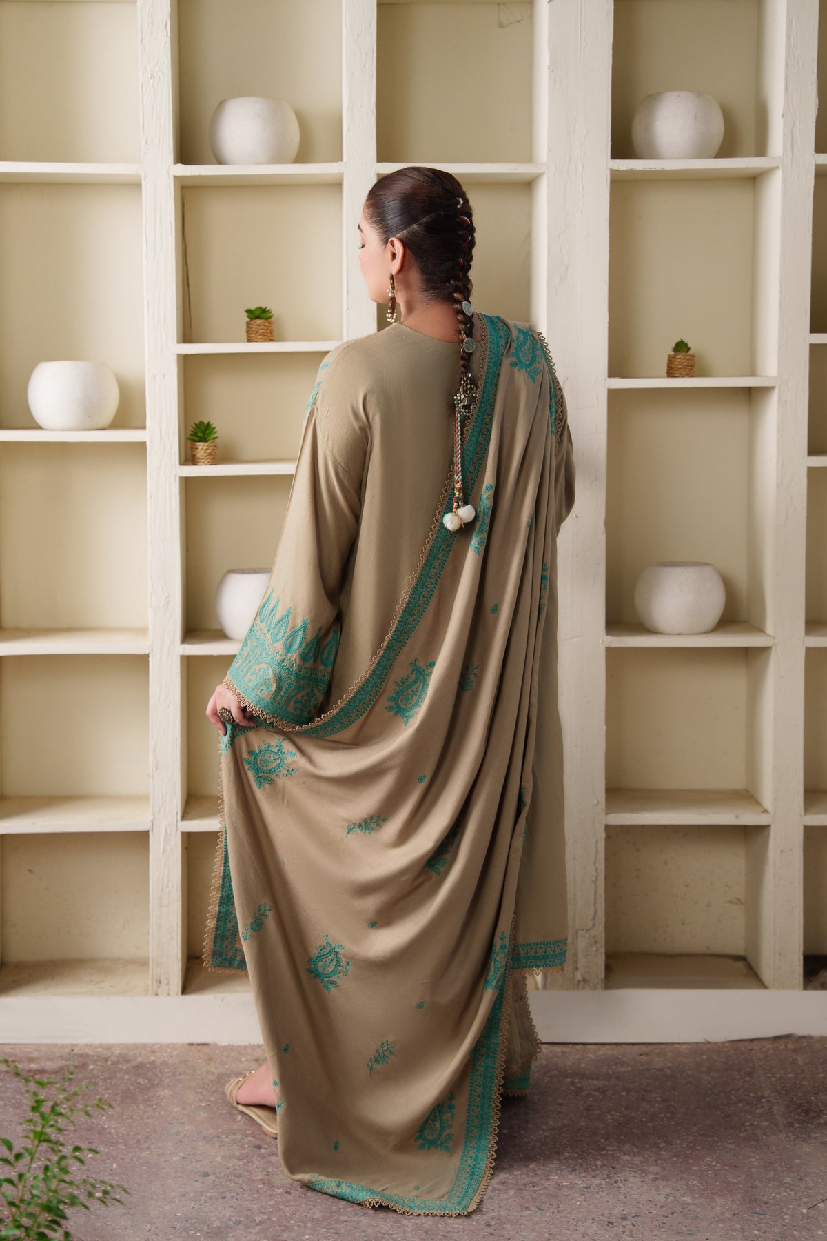 Zarqeen 3Piece