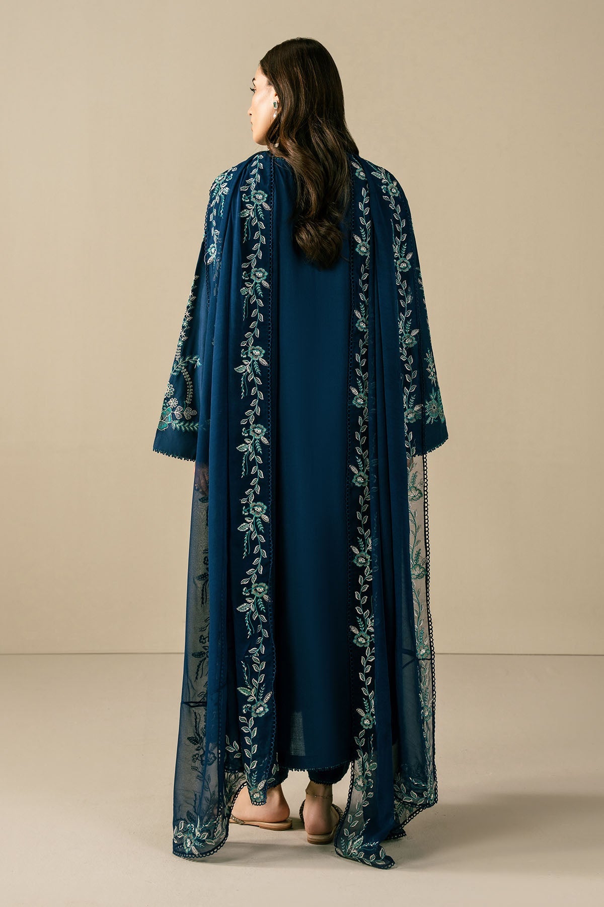 Noor-e-Naz Luxury 3Pcs