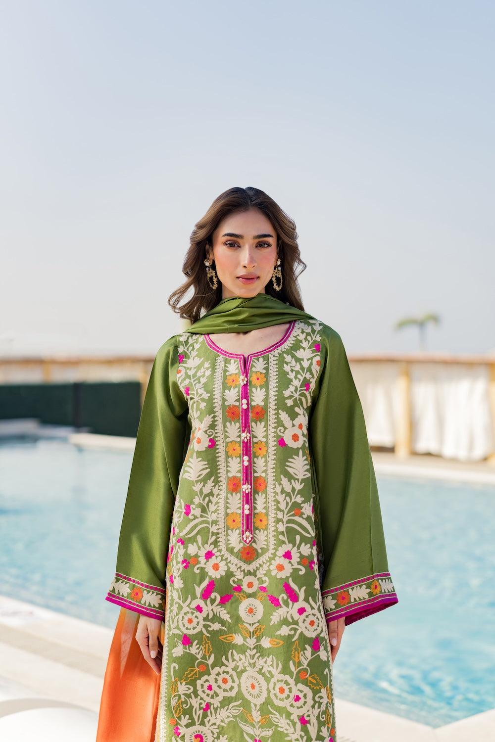 Meadow Grace 3Pc EMB