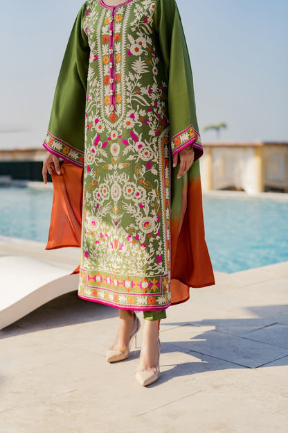 Meadow Grace 3Pc EMB