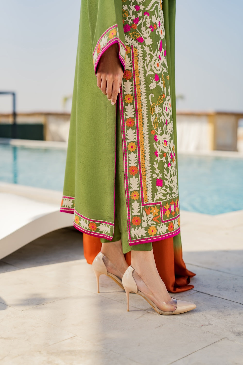 Meadow Grace 3Pc EMB